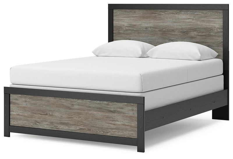 Broachmyn Bed