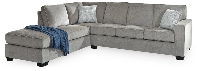 Altari Sleeper Sectional with Chaise