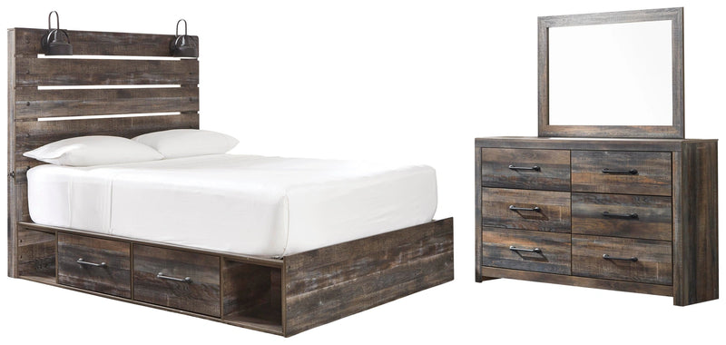 Drystan Bedroom Set