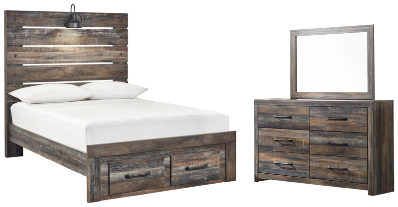 Drystan Bedroom Set