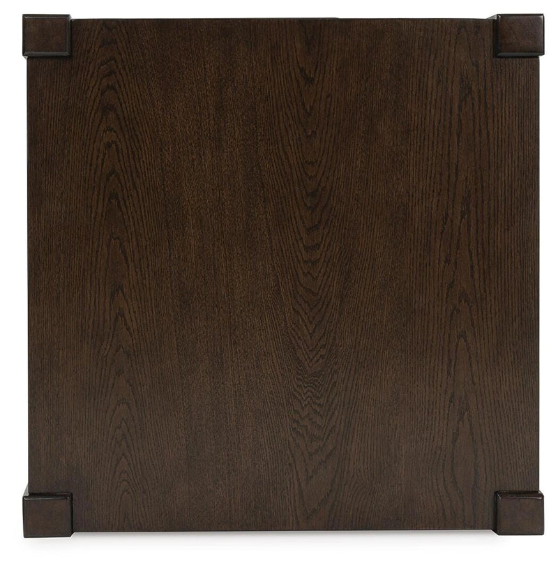 Breckington End Table