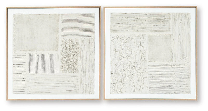 Andorfield Wall Art (Set of 2)