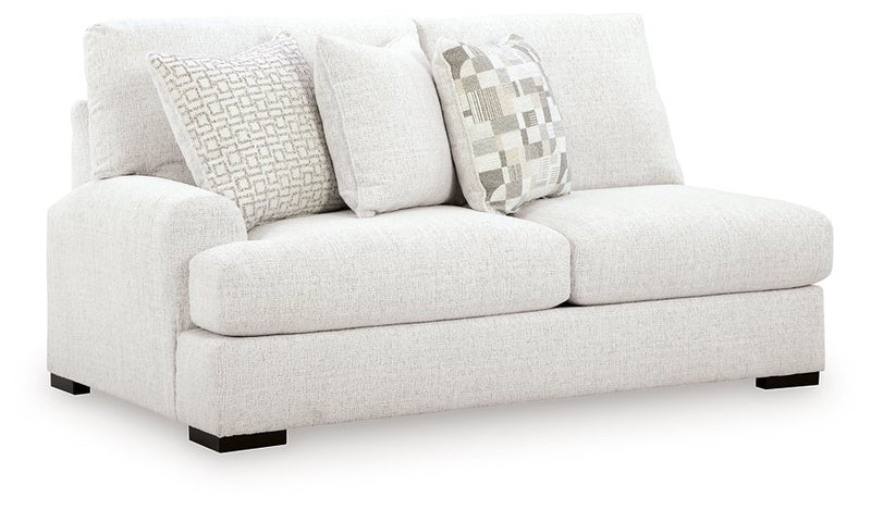 Misty-Lakes Sectional with Chaise