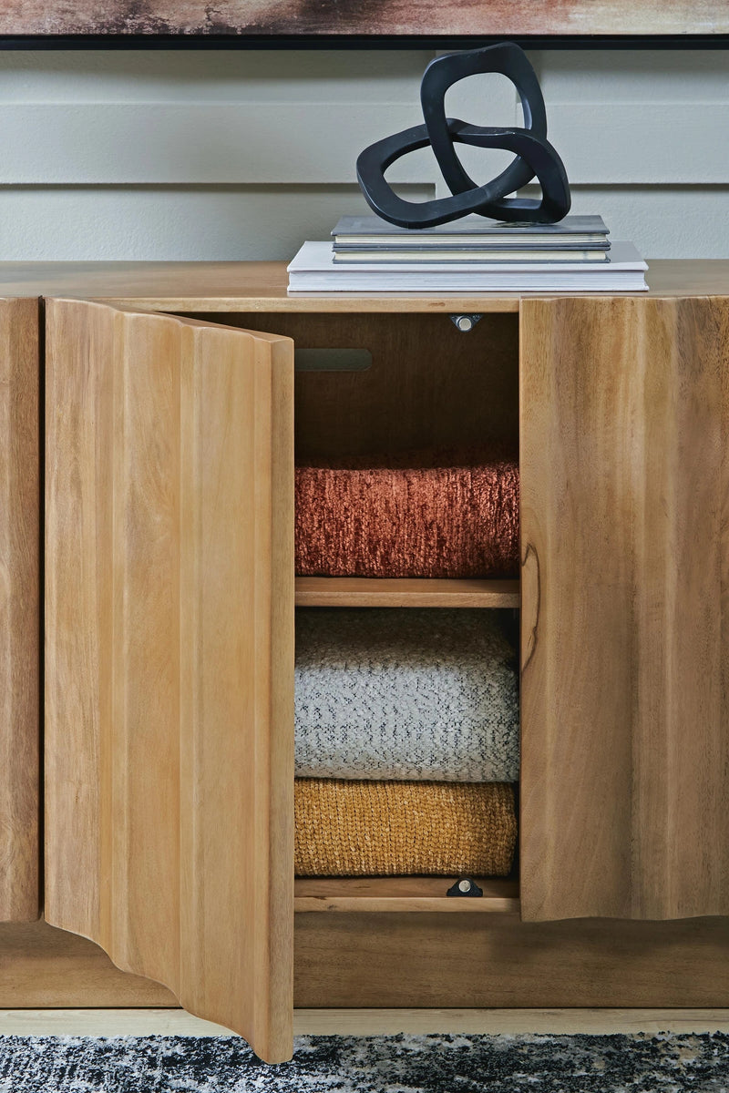 Timkins Accent Cabinet