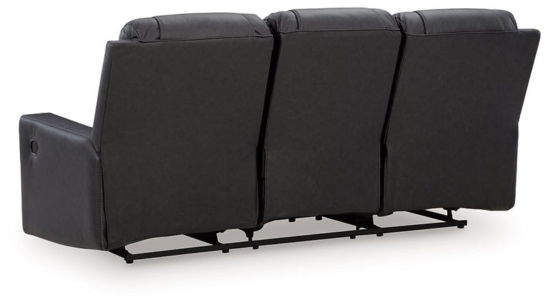 Mackmenville Reclining Sofa