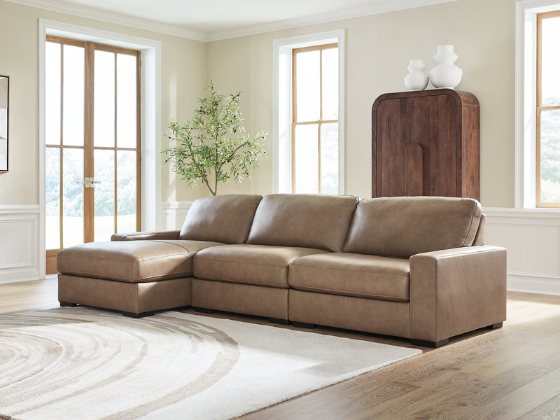 Veronella Sectional with Chaise