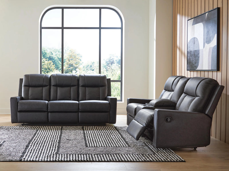 Mackmenville Living Room Set