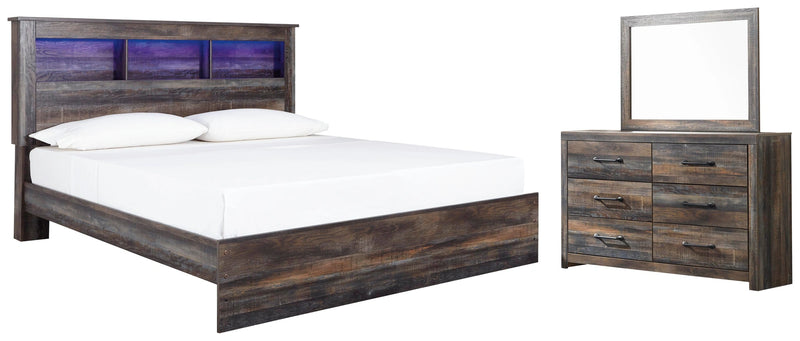 Drystan Bedroom Set