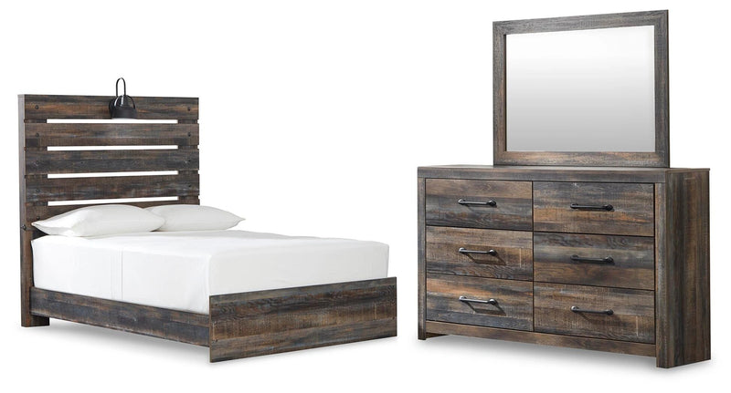Drystan Bedroom Set