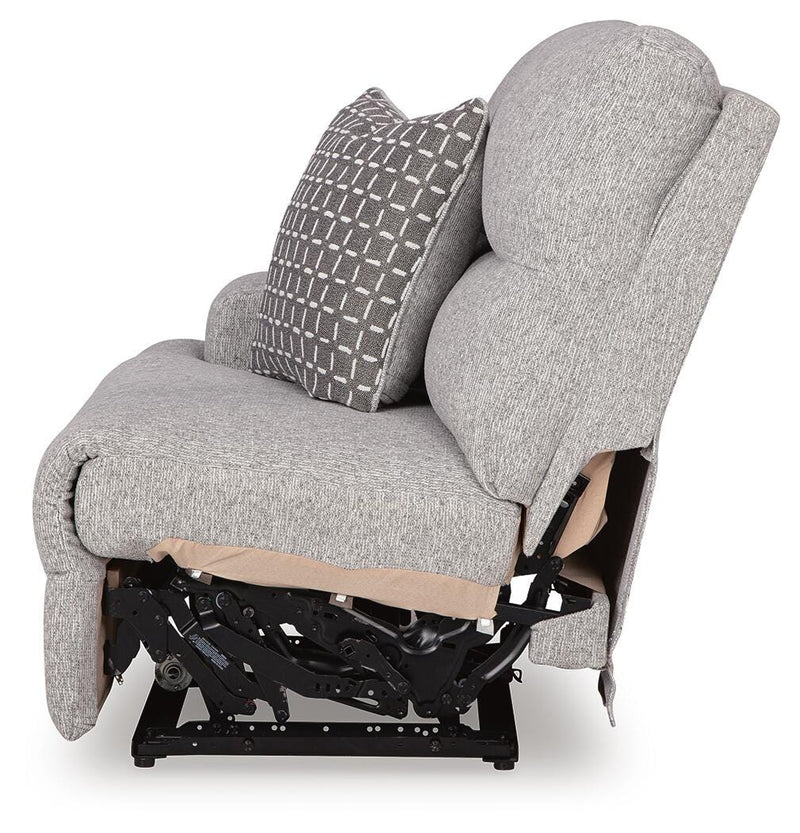 Acklen Place Power Reclining Sectional with Chaise