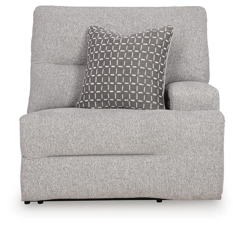 Acklen Place Power Reclining Sectional Loveseat