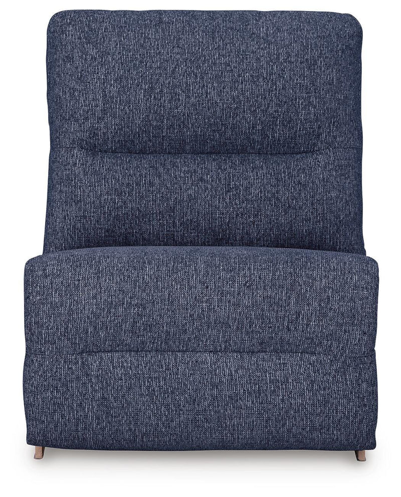 Acklen Place Power Reclining Sectional with Chaise