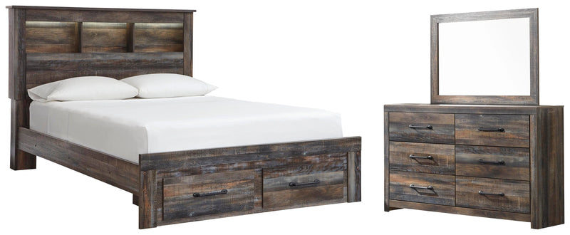 Drystan Bedroom Set