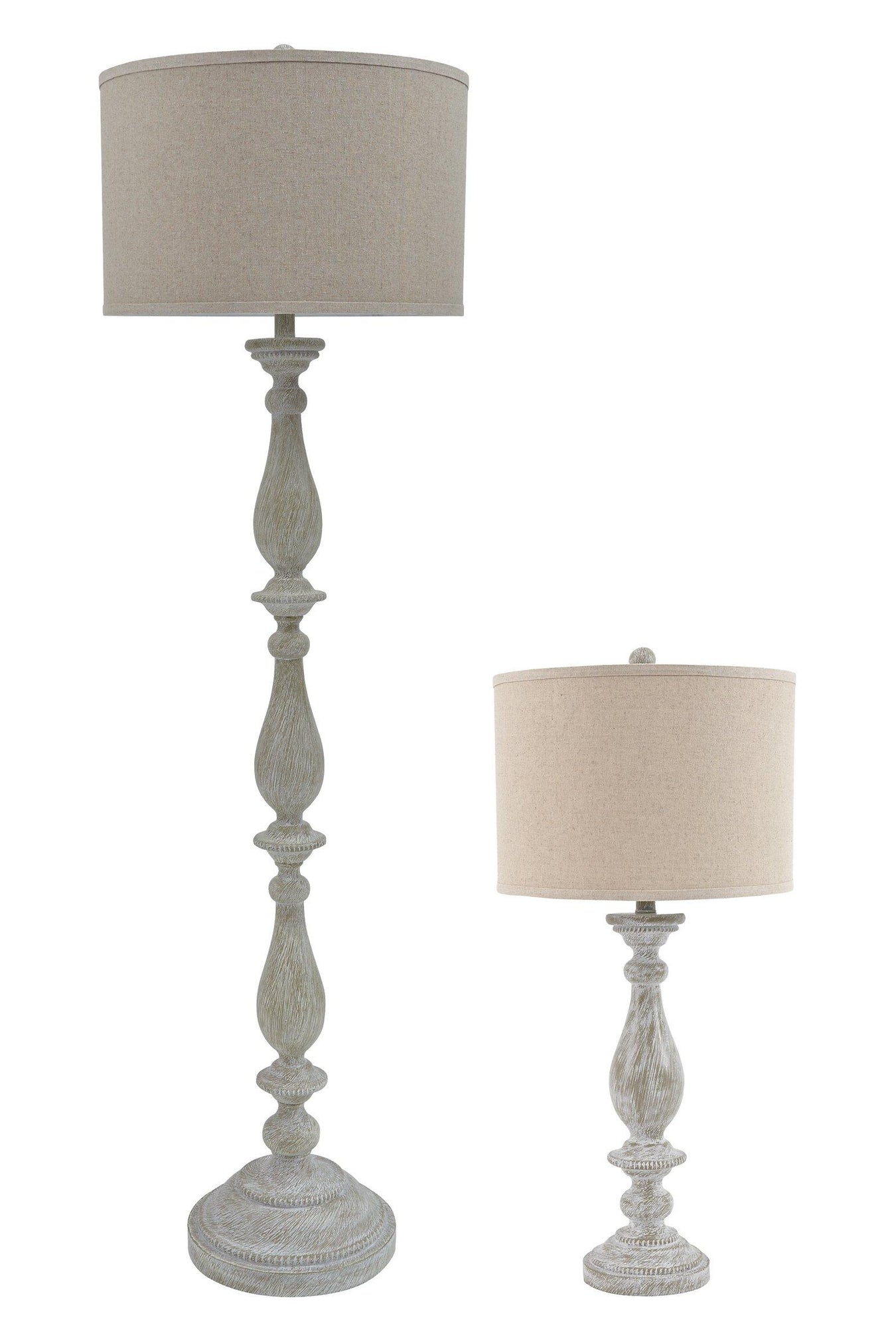 Floor Lamps Set
