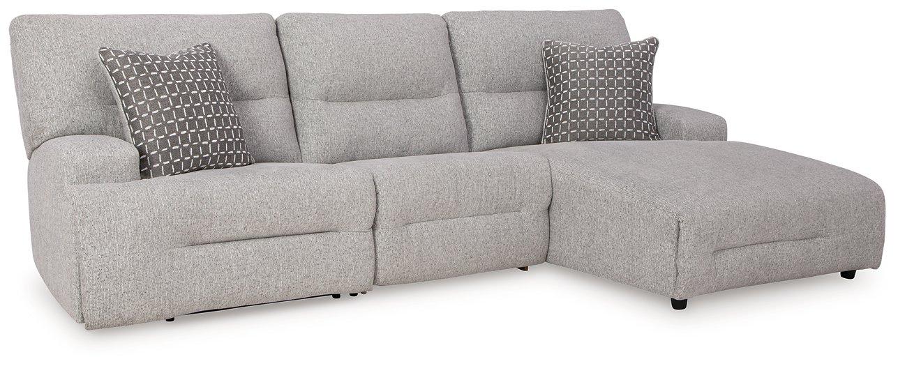 Power-Sectional
