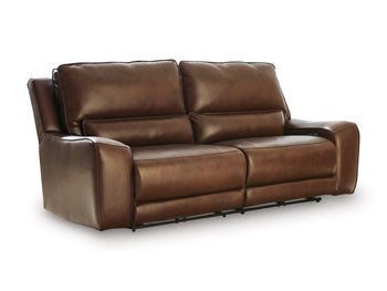 DeepWakes Power Reclining Sofa