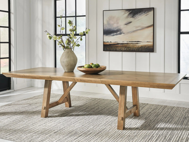 Ridgester Dining Table