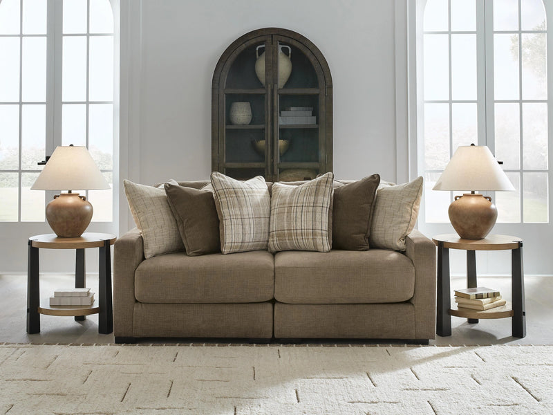 Camellia-Court Sectional Sofa