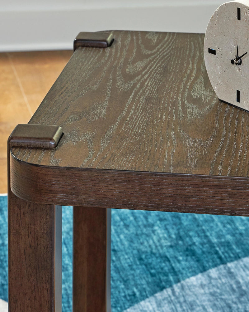 Breckington End Table
