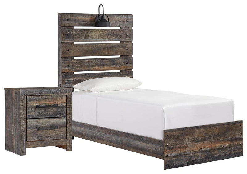 Drystan Bedroom Set