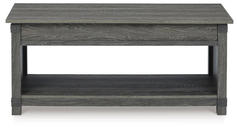 Freedan Lift-Top Coffee Table