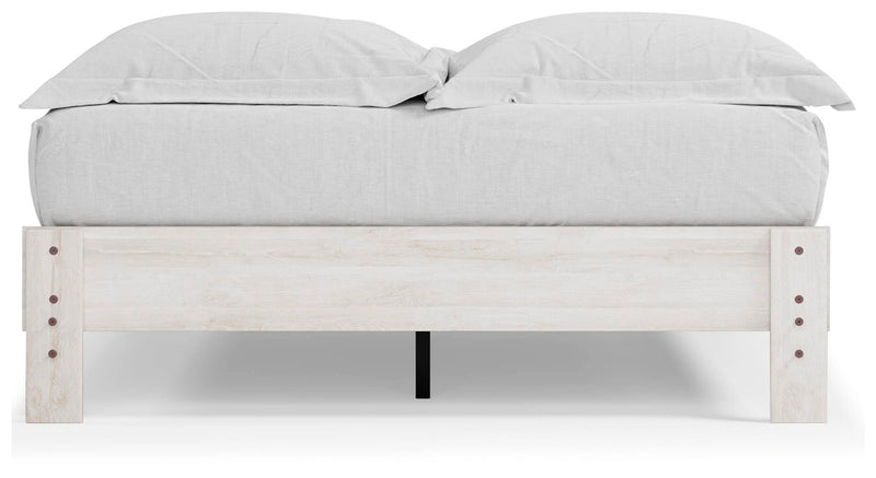 Shawburn Queen Platform Bed