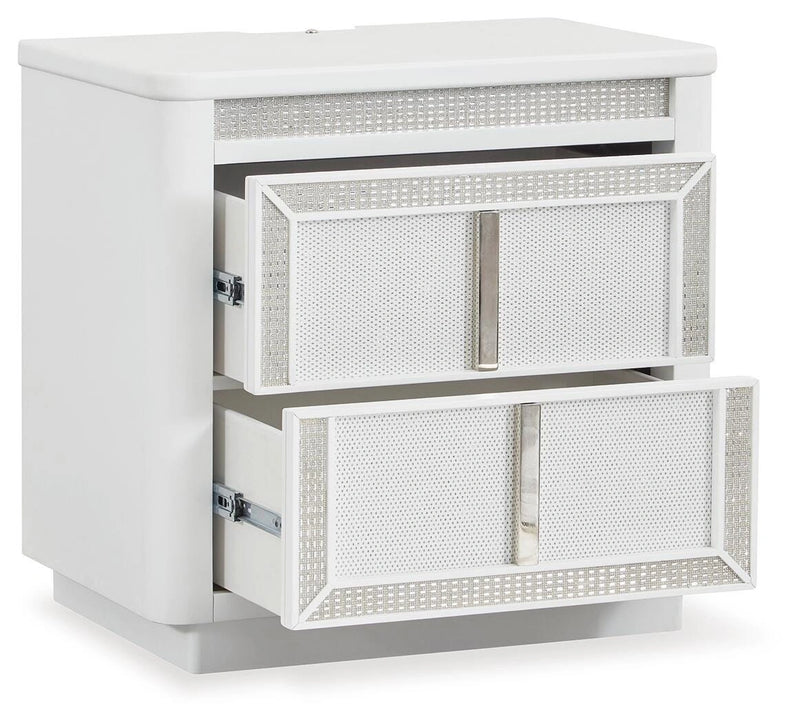 Chalanna Bedroom Set