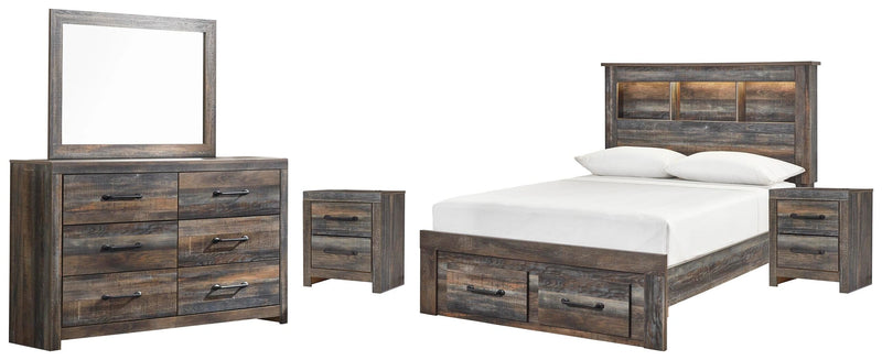 Drystan Bedroom Set