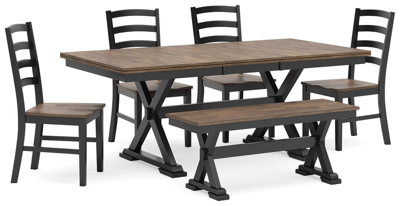 Wildenauer Dining Package